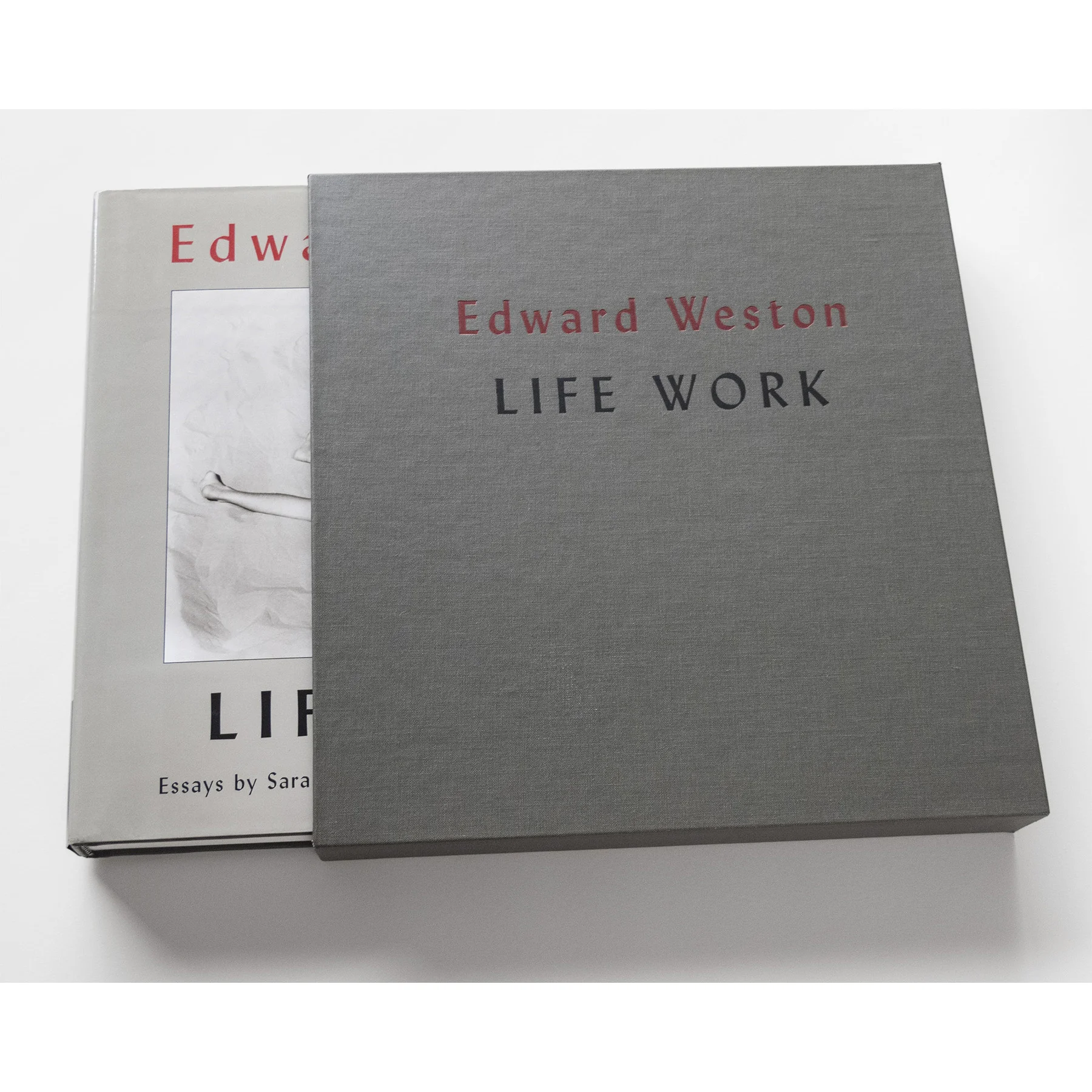Edward Weston: Life Work — LODIMA